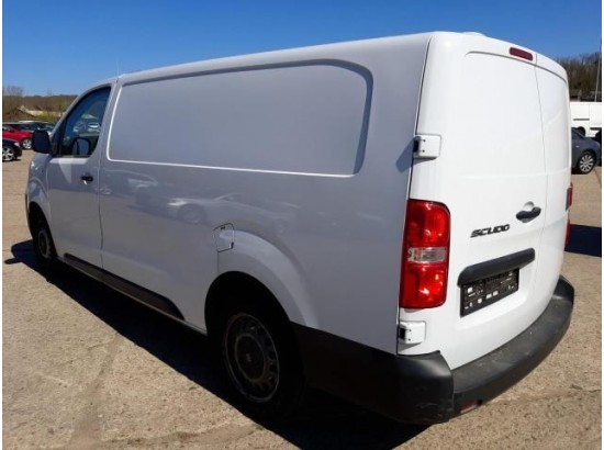 2024 FIAT Scudo L3 Basis 2024 FIAT Scudo L3 Basis