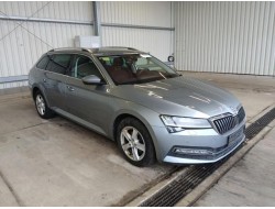 2020 Skoda Superb Combi Style