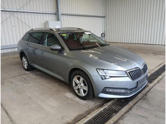 2020 Skoda Superb Combi Style 2020 Skoda Superb Combi Style