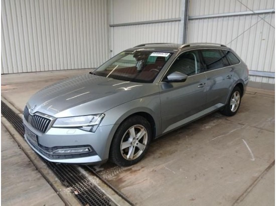 2020 Skoda Superb Combi Style 2020 Skoda Superb Combi Style