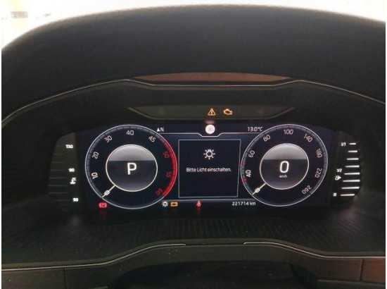 2020 Skoda Superb Combi Style 2020 Skoda Superb Combi Style