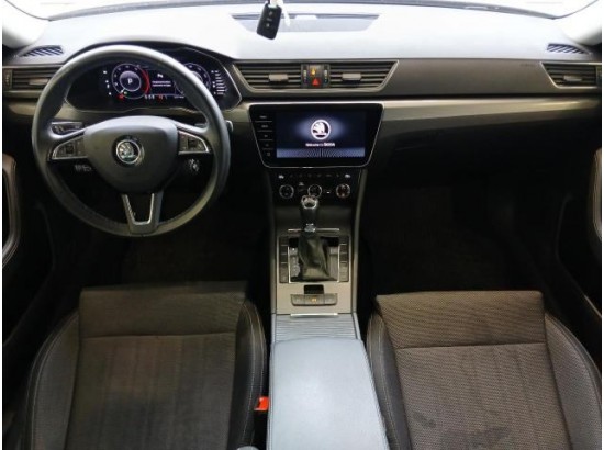 2020 Skoda Superb Combi Style 2020 Skoda Superb Combi Style