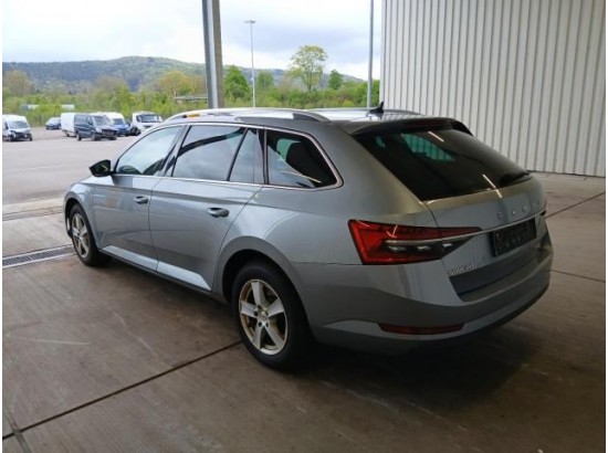 2020 Skoda Superb Combi Style 2020 Skoda Superb Combi Style
