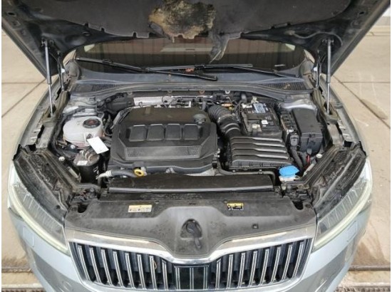 2020 Skoda Superb Combi Style 2020 Skoda Superb Combi Style