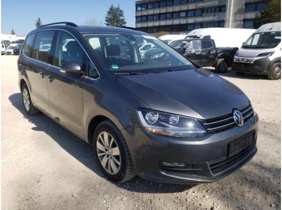 2022 Volkswagen Sharan Comfortline BMT/Start-Stopp 2022 Volkswagen Sharan Comfortline BMT/Start-Stopp