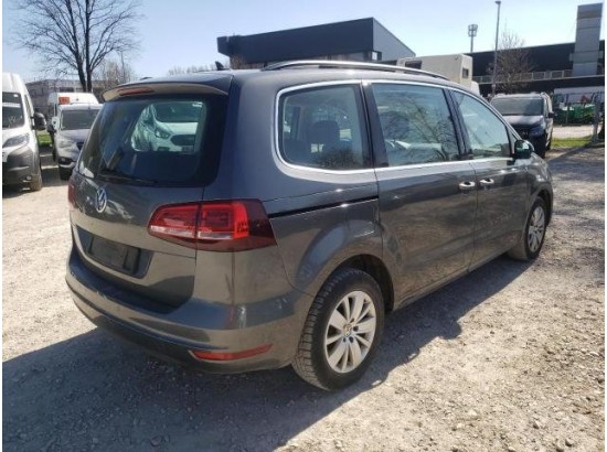 2022 Volkswagen Sharan Comfortline BMT/Start-Stopp 2022 Volkswagen Sharan Comfortline BMT/Start-Stopp