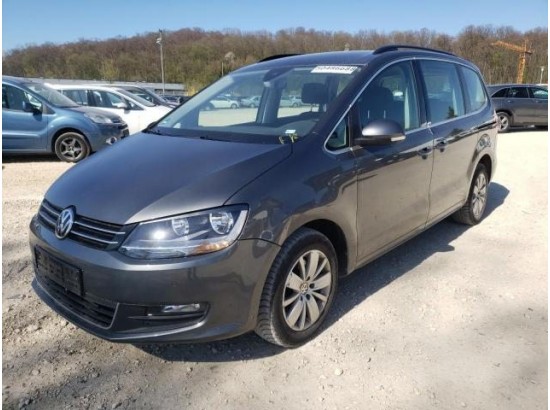 2022 Volkswagen Sharan Comfortline BMT/Start-Stopp 2022 Volkswagen Sharan Comfortline BMT/Start-Stopp