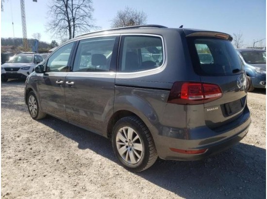 2022 Volkswagen Sharan Comfortline BMT/Start-Stopp 2022 Volkswagen Sharan Comfortline BMT/Start-Stopp