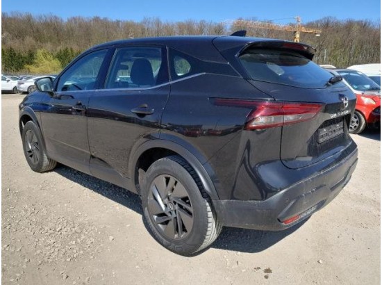 2023 Nissan Qashqai Acenta 2023 Nissan Qashqai Acenta