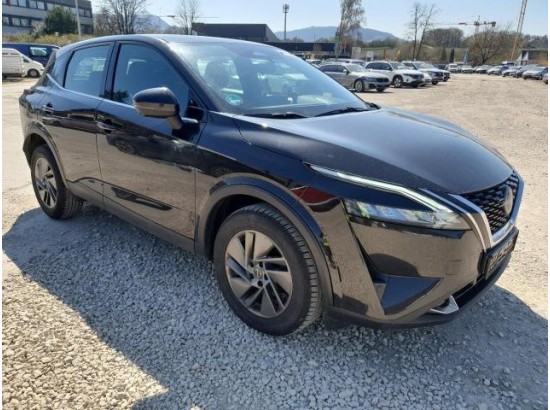 2023 Nissan Qashqai Acenta 2023 Nissan Qashqai Acenta