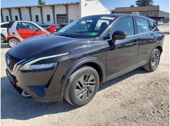 2023 Nissan Qashqai Acenta 2023 Nissan Qashqai Acenta
