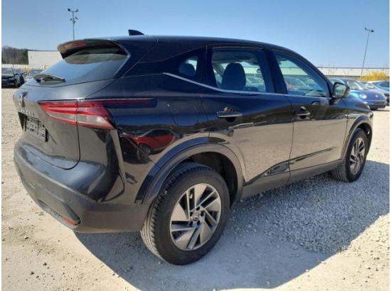 2023 Nissan Qashqai Acenta 2023 Nissan Qashqai Acenta