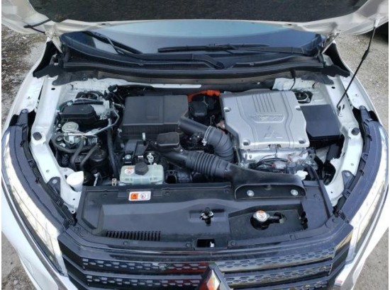 2024 Mitsubishi Eclipse Cross Plus Select Hybrid 4WD 2024 Mitsubishi Eclipse Cross Plus Select Hybrid 4WD