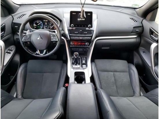 2024 Mitsubishi Eclipse Cross Plus Select Hybrid 4WD 2024 Mitsubishi Eclipse Cross Plus Select Hybrid 4WD
