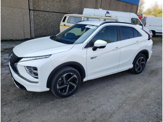 2024 Mitsubishi Eclipse Cross Plus Select Hybrid 4WD 2024 Mitsubishi Eclipse Cross Plus Select Hybrid 4WD