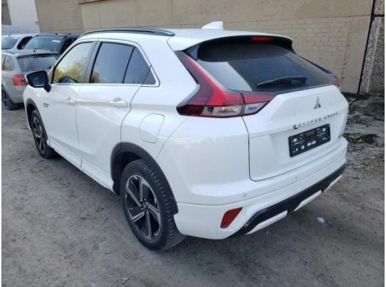 2024 Mitsubishi Eclipse Cross Plus Select Hybrid 4WD 2024 Mitsubishi Eclipse Cross Plus Select Hybrid 4WD