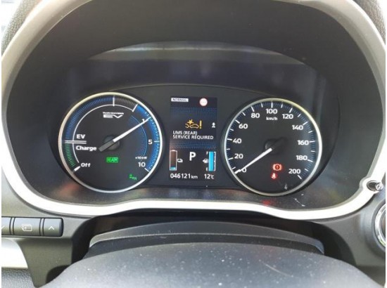 2023 Mitsubishi Eclipse Cross Plus Select Hybrid 4WD 2023 Mitsubishi Eclipse Cross Plus Select Hybrid 4WD