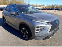 2023 Mitsubishi Eclipse Cross Plus Select Hybrid 4WD