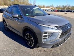 2023 Mitsubishi Eclipse Cross Plus Select Hybrid 4WD