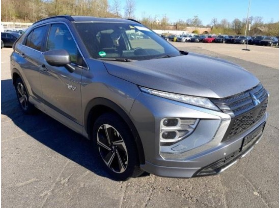 2023 Mitsubishi Eclipse Cross Plus Select Hybrid 4WD 2023 Mitsubishi Eclipse Cross Plus Select Hybrid 4WD