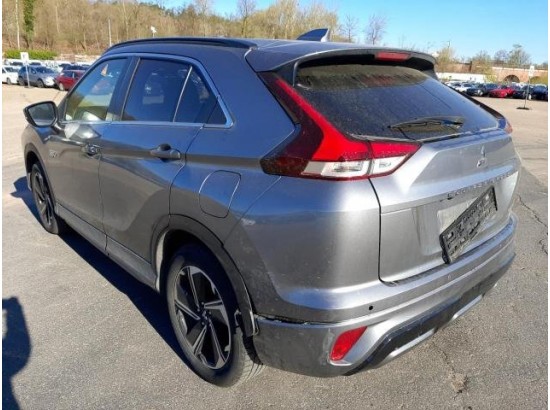 2023 Mitsubishi Eclipse Cross Plus Select Hybrid 4WD 2023 Mitsubishi Eclipse Cross Plus Select Hybrid 4WD