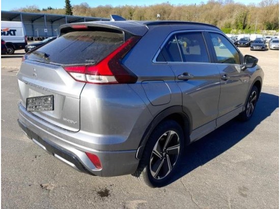 2023 Mitsubishi Eclipse Cross Plus Select Hybrid 4WD 2023 Mitsubishi Eclipse Cross Plus Select Hybrid 4WD