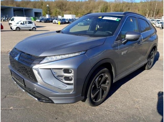 2023 Mitsubishi Eclipse Cross Plus Select Hybrid 4WD 2023 Mitsubishi Eclipse Cross Plus Select Hybrid 4WD