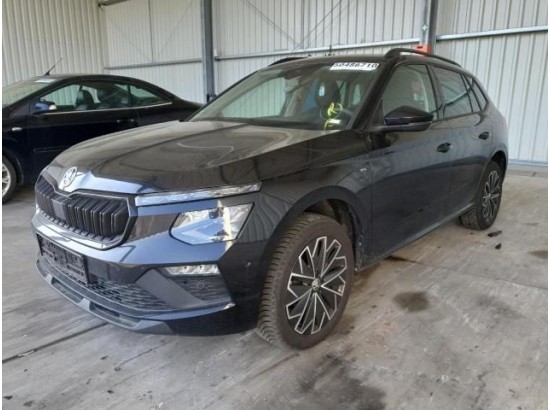 2024 Skoda Kamiq Selection 2024 Skoda Kamiq Selection