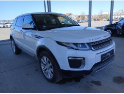 2017 Land Rover Range Rover Evoque SE
