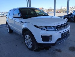 2017 Land Rover Range Rover Evoque SE