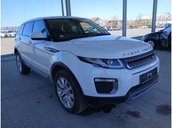 2017 Land Rover Range Rover Evoque SE 2017 Land Rover Range Rover Evoque SE