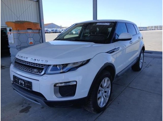 2017 Land Rover Range Rover Evoque SE 2017 Land Rover Range Rover Evoque SE