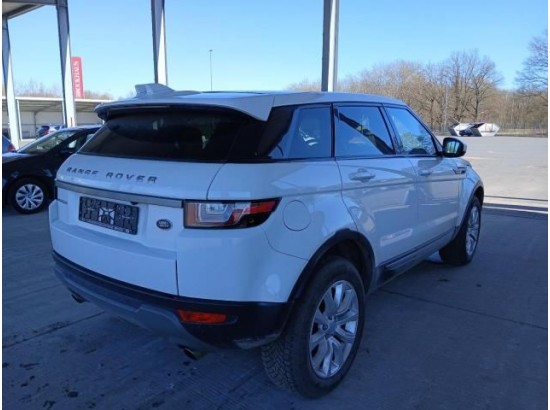 2017 Land Rover Range Rover Evoque SE 2017 Land Rover Range Rover Evoque SE