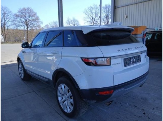 2017 Land Rover Range Rover Evoque SE 2017 Land Rover Range Rover Evoque SE