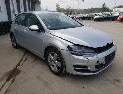 2015 Volkswagen Golf VII Lim. Comfortline BlueMotion TGI