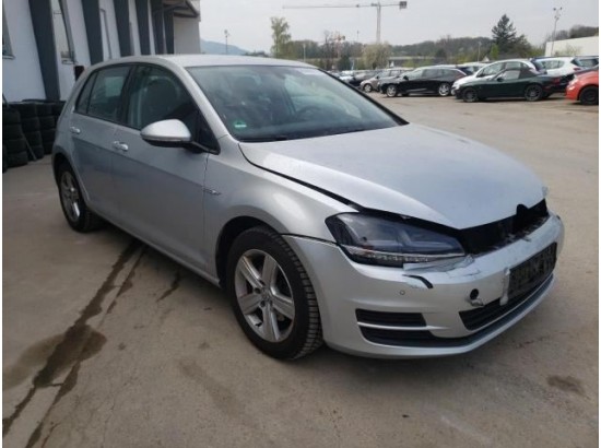 2015 Volkswagen Golf VII Lim. Comfortline BlueMotion TGI 2015 Volkswagen Golf VII Lim. Comfortline BlueMotion TGI