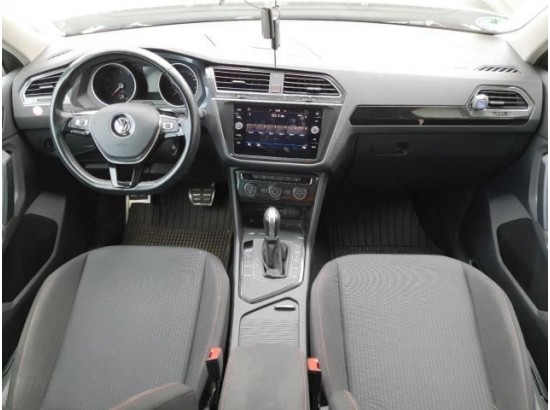 2017 Volkswagen Tiguan Sound BMT/Start-Stopp 2017 Volkswagen Tiguan Sound BMT/Start-Stopp