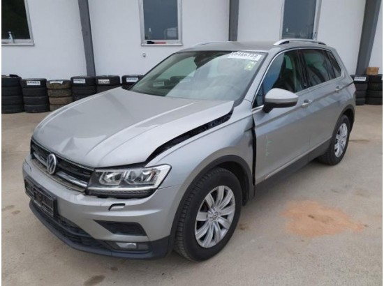 2017 Volkswagen Tiguan Sound BMT/Start-Stopp 2017 Volkswagen Tiguan Sound BMT/Start-Stopp