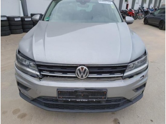 2017 Volkswagen Tiguan Sound BMT/Start-Stopp 2017 Volkswagen Tiguan Sound BMT/Start-Stopp