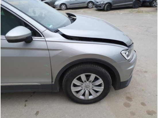 2017 Volkswagen Tiguan Sound BMT/Start-Stopp 2017 Volkswagen Tiguan Sound BMT/Start-Stopp