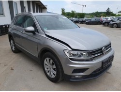 2017 Volkswagen Tiguan Sound BMT/Start-Stopp