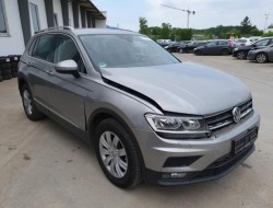 2017 Volkswagen Tiguan Sound BMT/Start-Stopp