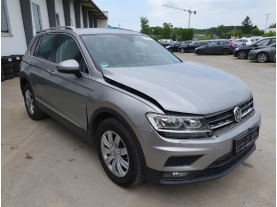 2017 Volkswagen Tiguan Sound BMT/Start-Stopp 2017 Volkswagen Tiguan Sound BMT/Start-Stopp