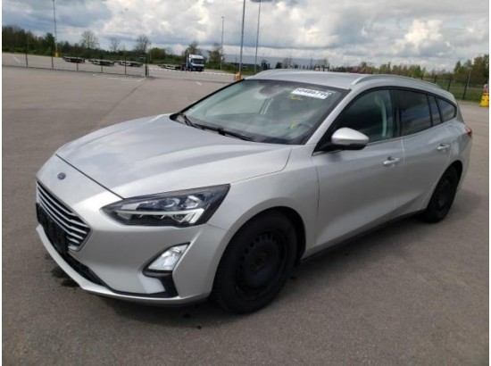 2021 Ford Focus Turnier Cool & Connect 2021 Ford Focus Turnier Cool & Connect