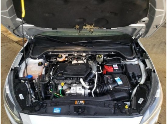 2021 Ford Focus Turnier Cool & Connect 2021 Ford Focus Turnier Cool & Connect