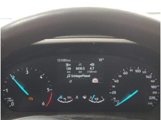 2021 Ford Focus Turnier Cool & Connect 2021 Ford Focus Turnier Cool & Connect