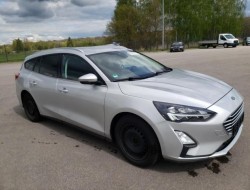 2021 Ford Focus Turnier Cool & Connect