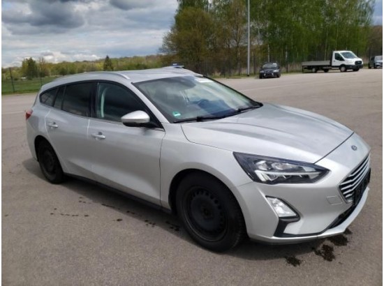 2021 Ford Focus Turnier Cool & Connect 2021 Ford Focus Turnier Cool & Connect