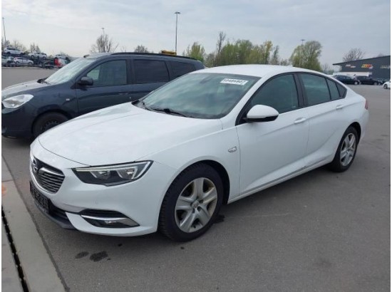 2018 Opel Insignia B Grand Sport Edition 2018 Opel Insignia B Grand Sport Edition