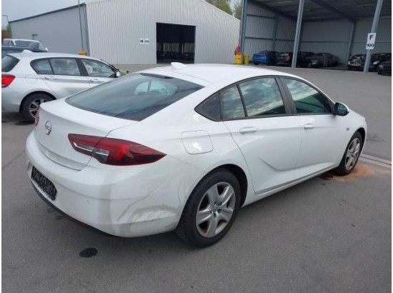 2018 Opel Insignia B Grand Sport Edition 2018 Opel Insignia B Grand Sport Edition